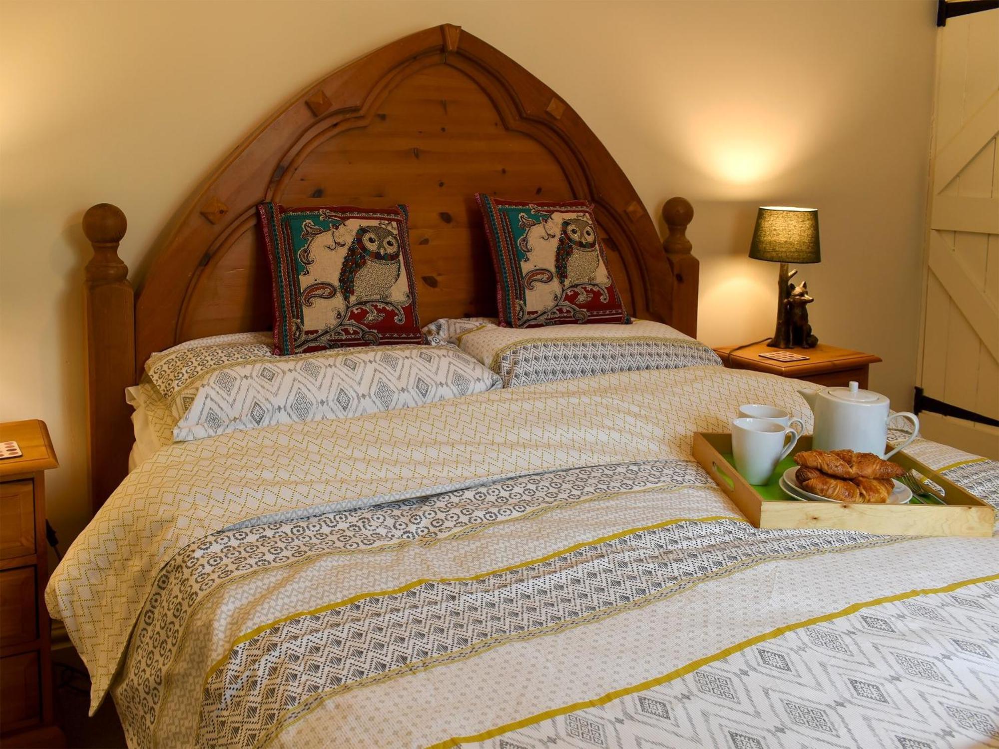 Coach House Cottage Buckden  Extérieur photo